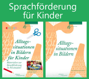 Sprachf&ouml;rderung f&uuml;r Kinder