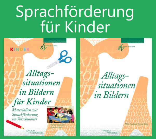 Sprachförderung für Kinder