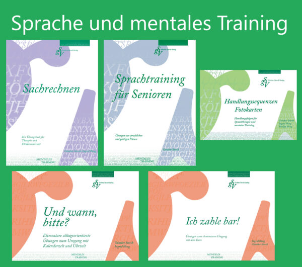 Sprache und mentales Training