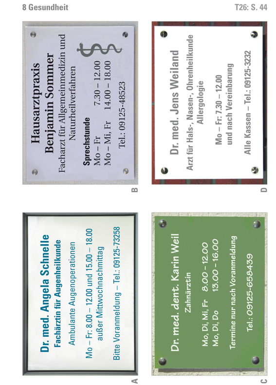 Texte im Alltag – Bild 2