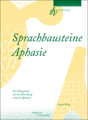 Sprachbausteine Aphasie