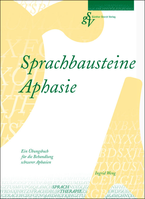 Sprachbausteine Aphasie