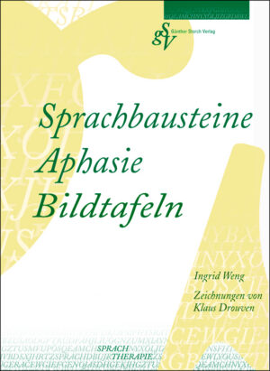 Sprachbausteine Aphasie Bildtafeln