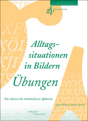 Alltagssituationen in Bildern. Übungen