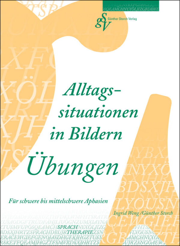 Alltagssituationen in Bildern. Übungen