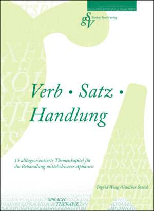 Verb · Satz · Handlung