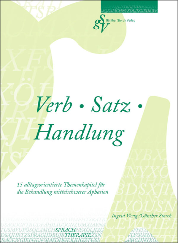 Verb · Satz · Handlung